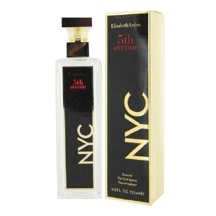 5th Avenue NYC Perfume by Elizabeth Arden 4.2oz Eau De Parfum spray for Women